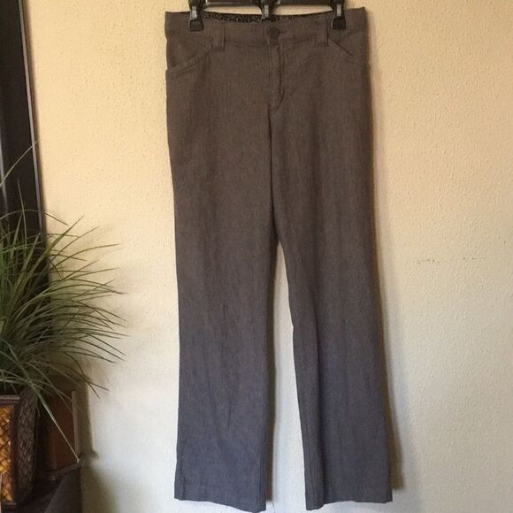 Lee Comfort Waistband Stretch Dress Pants - Picture 9 of 11